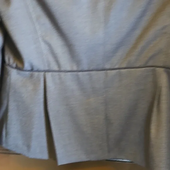 Banana Republic-Brown short light blazer Sz 6 NWT. - Picture 6 of 9